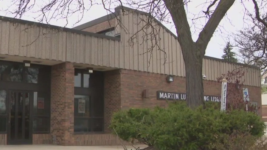 New Milwaukee Public Library MLK Branch opens in 2024